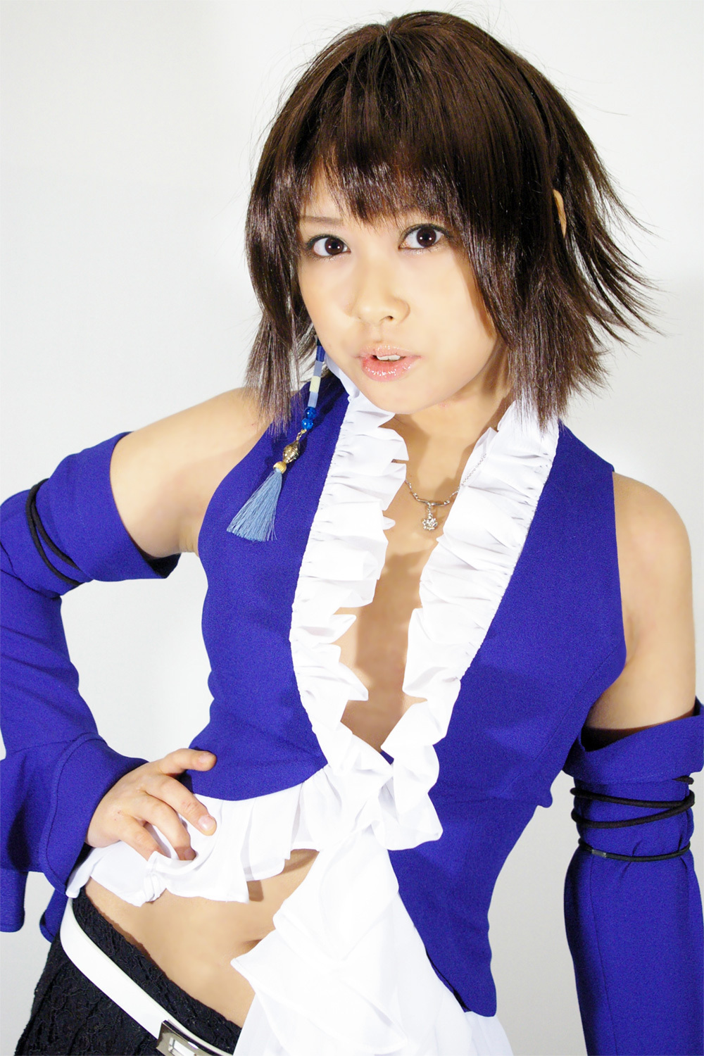 [Cosplay] 2013.05.08 Gundam FFX Iis Haruhi Suzumiya